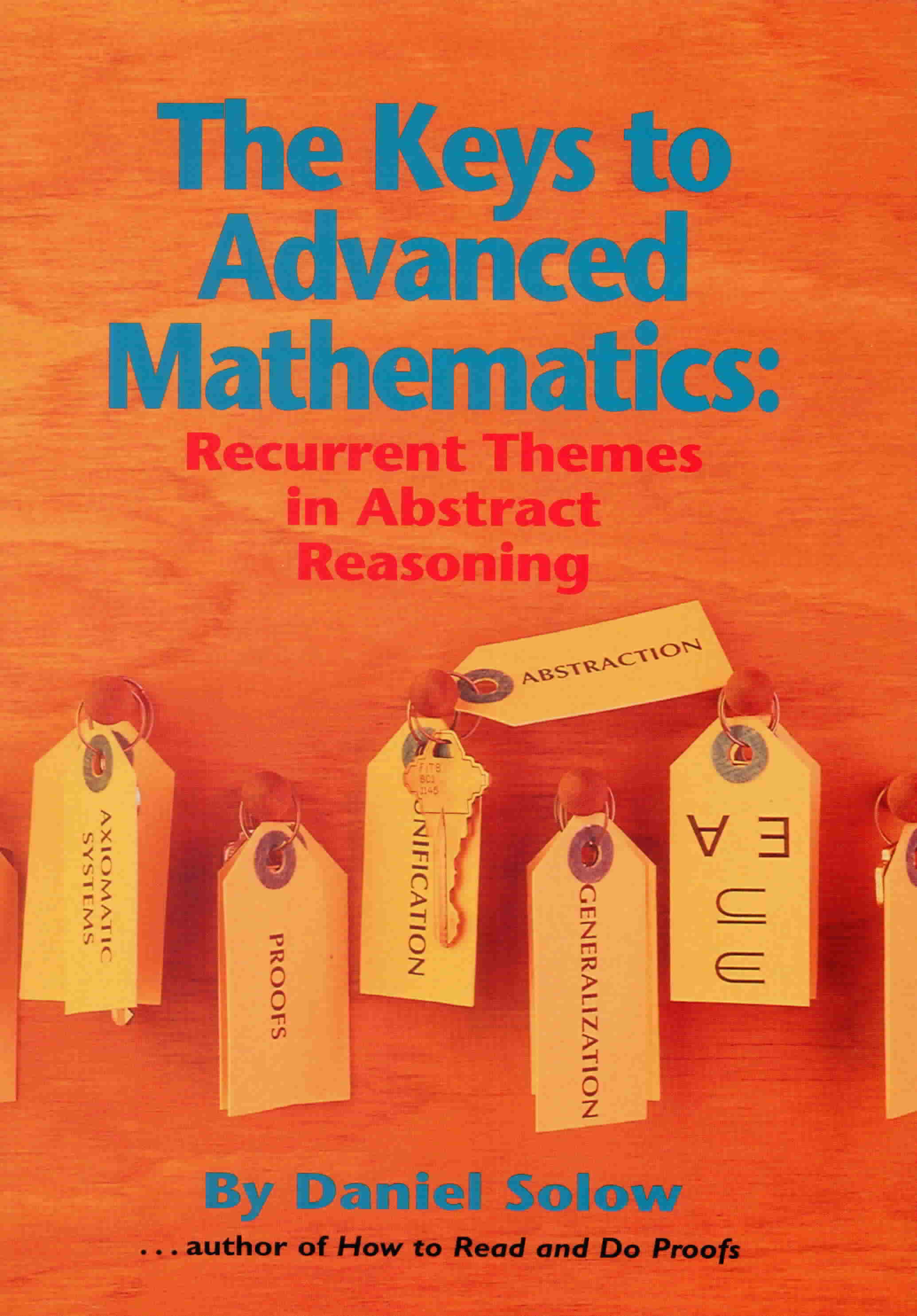 Keys to Advanced Mathemaics